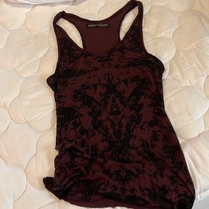 Excellent condition AllSaints tank